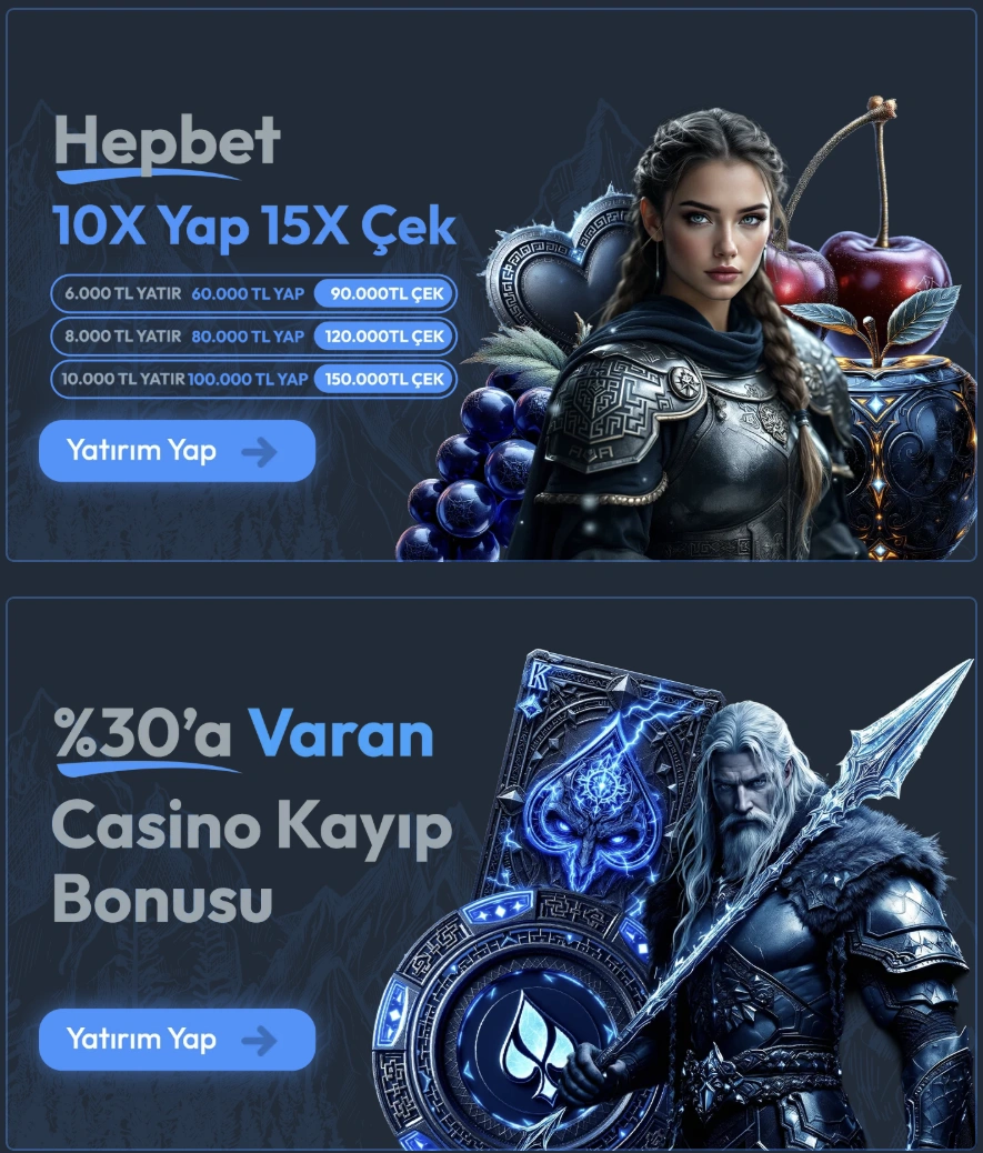 Bonuses